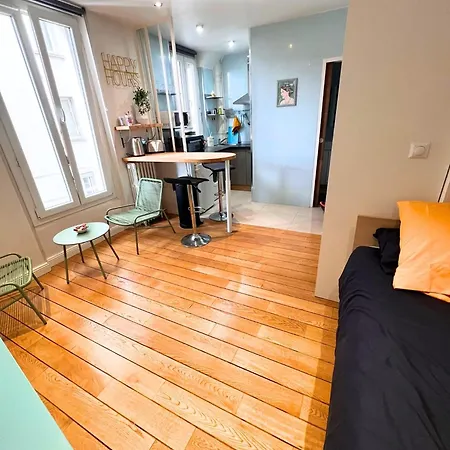 Secret De Montreuil Au Coeur De La Ville Extérieur photo